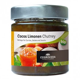 Chutney Cocco Limone